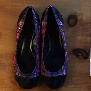 Coach flats